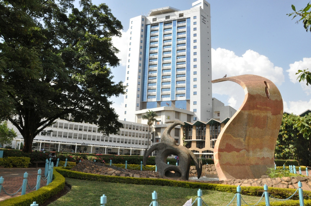University of Nairobi Tower