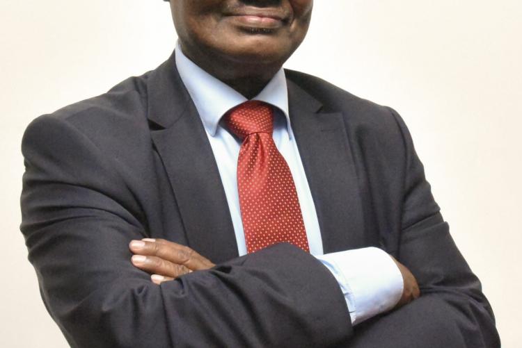 Prof. Isaac Meroka Mbeche