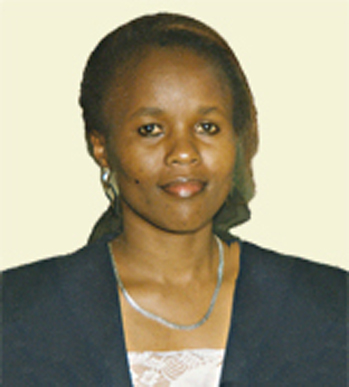 Elizabeth Wamugunda