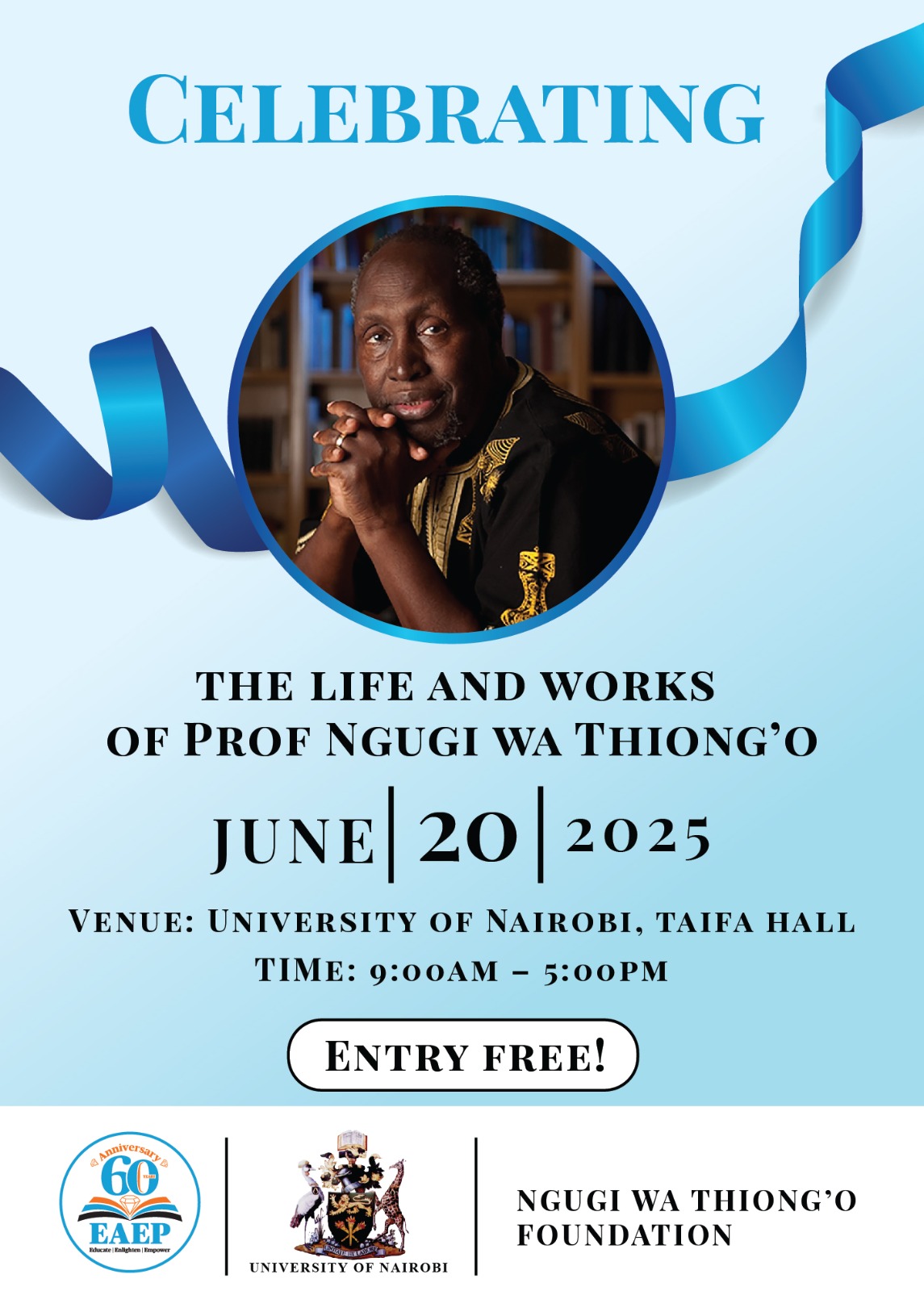 Ngugi wa Thiong’o Foundation