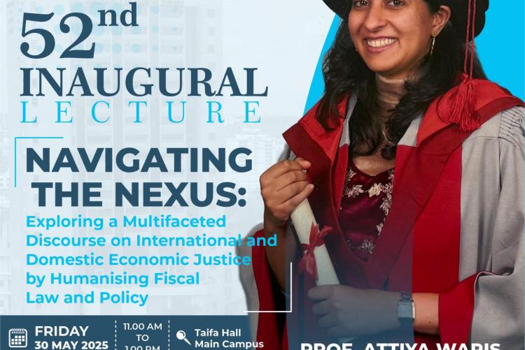 Prof. Attiya Waris